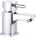 Astia Chrome Basin Tap – 35mm Cartridge, Cloakroom Size