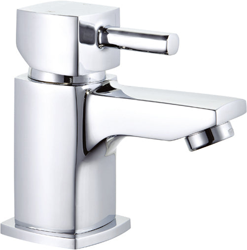 Astia Chrome Basin Tap – 35mm Cartridge, Cloakroom Size