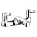 Athea WRAS-Approved Two-Handle Bath/Shower Mixer – Chrome