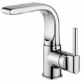 Panacea Mono Basin Mixer – Chrome, Single Lever