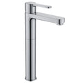 Strata Tall Mono Basin Mixer Chrome