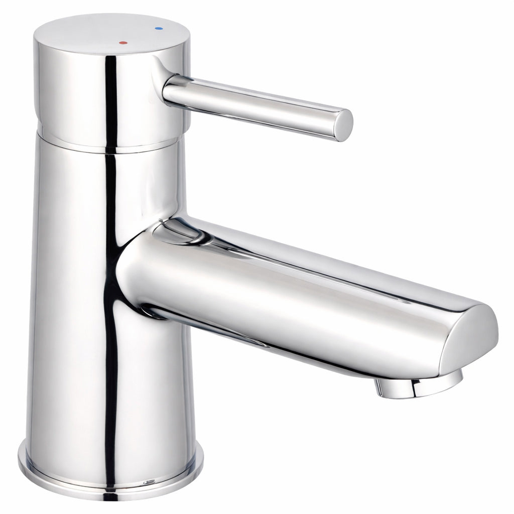 Ebro Mono Basin Mixer Chrome No Tails
