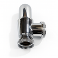 Classic Basin Trap – Chrome, 42mm