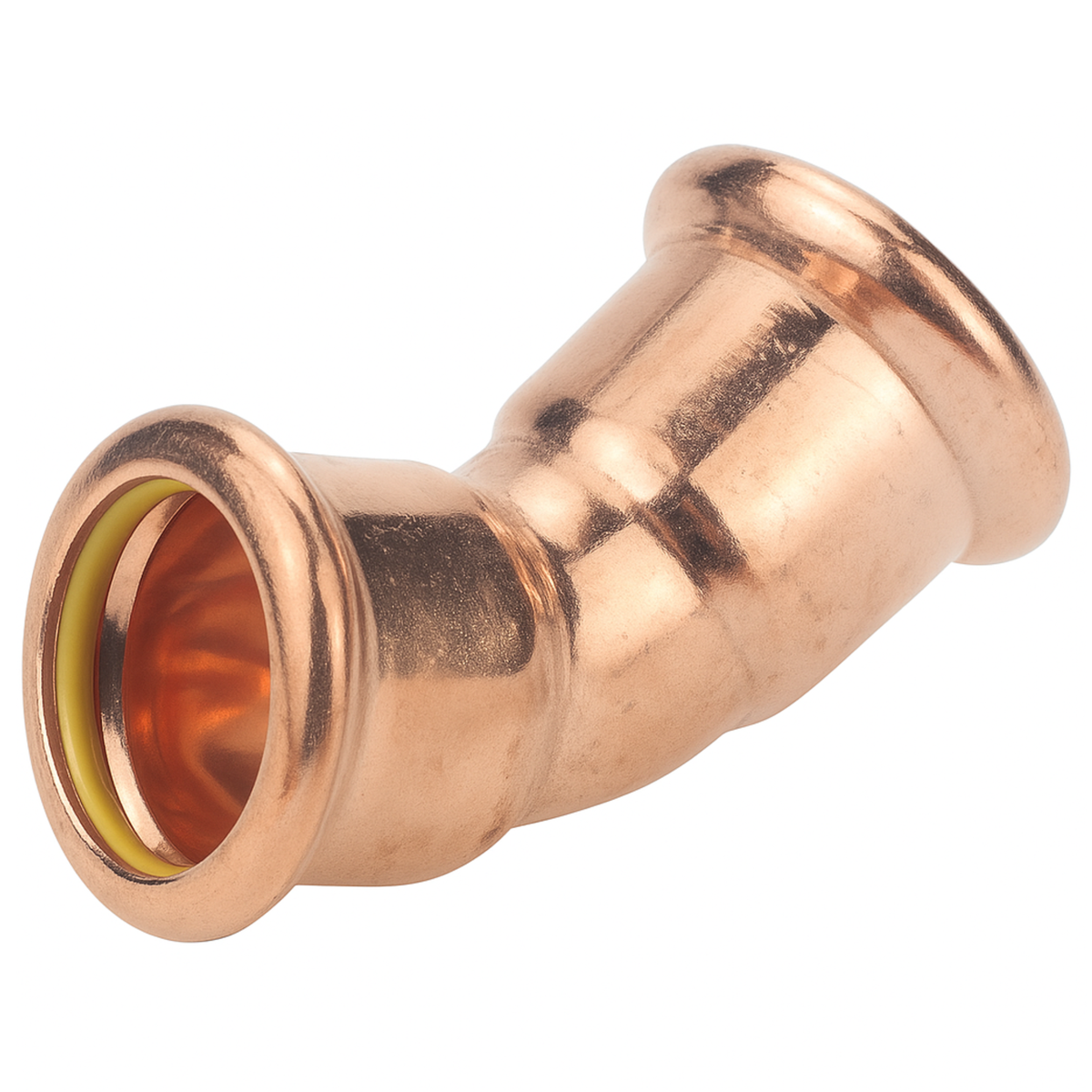 28MM 45 Degree Equal Elbow Press Gas