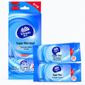 Vinda Mini Sanitizing Wipes - Original (8 Wipes)