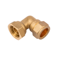 15MM x 1/2" C x Fi Bent Tap Connector