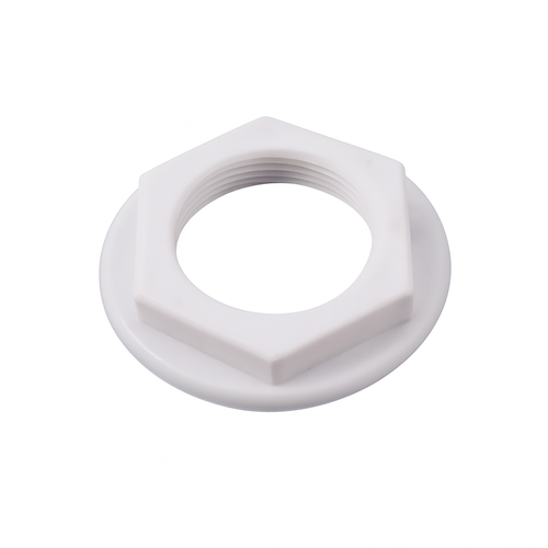 1 1/2" Plastic Back Nut (Pack of 5)