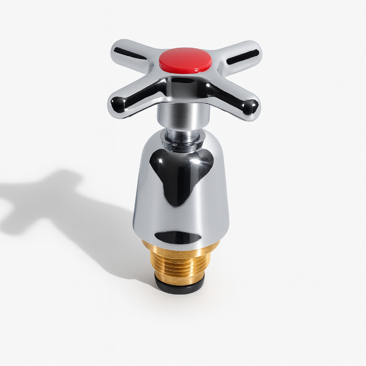 HKH24 BS5412 Hot Tap Headwork – Chrome