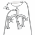 Hemsworth Bath & Shower Mixer Chrome