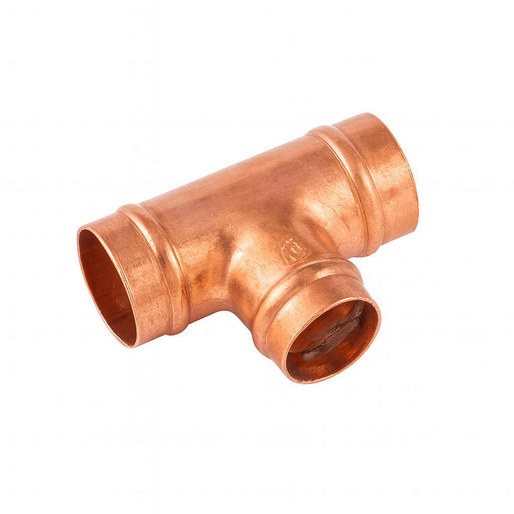22MM Equal Tee SR24