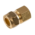 35MM x 11/4" C x Fi Coupling J601 (DZR)