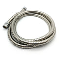 175cm Stainless Steel Shower Hose – Chrome Finish
