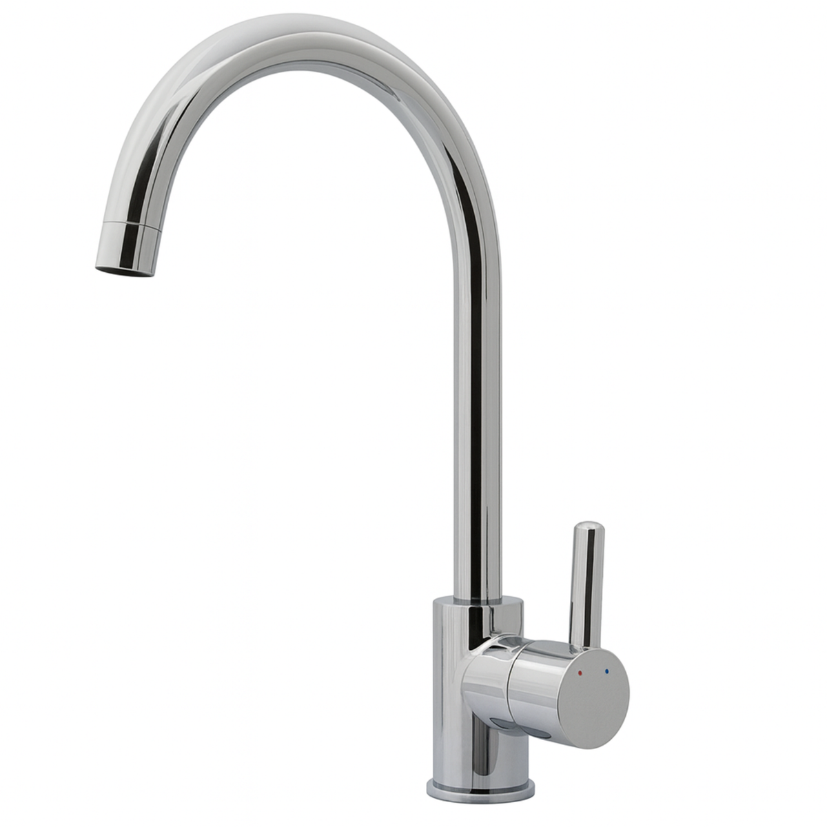 Clever Pica One Handle Kitchen Mixer Chrome
