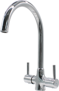 Clever Tormes Kitchen Mixer Chrome