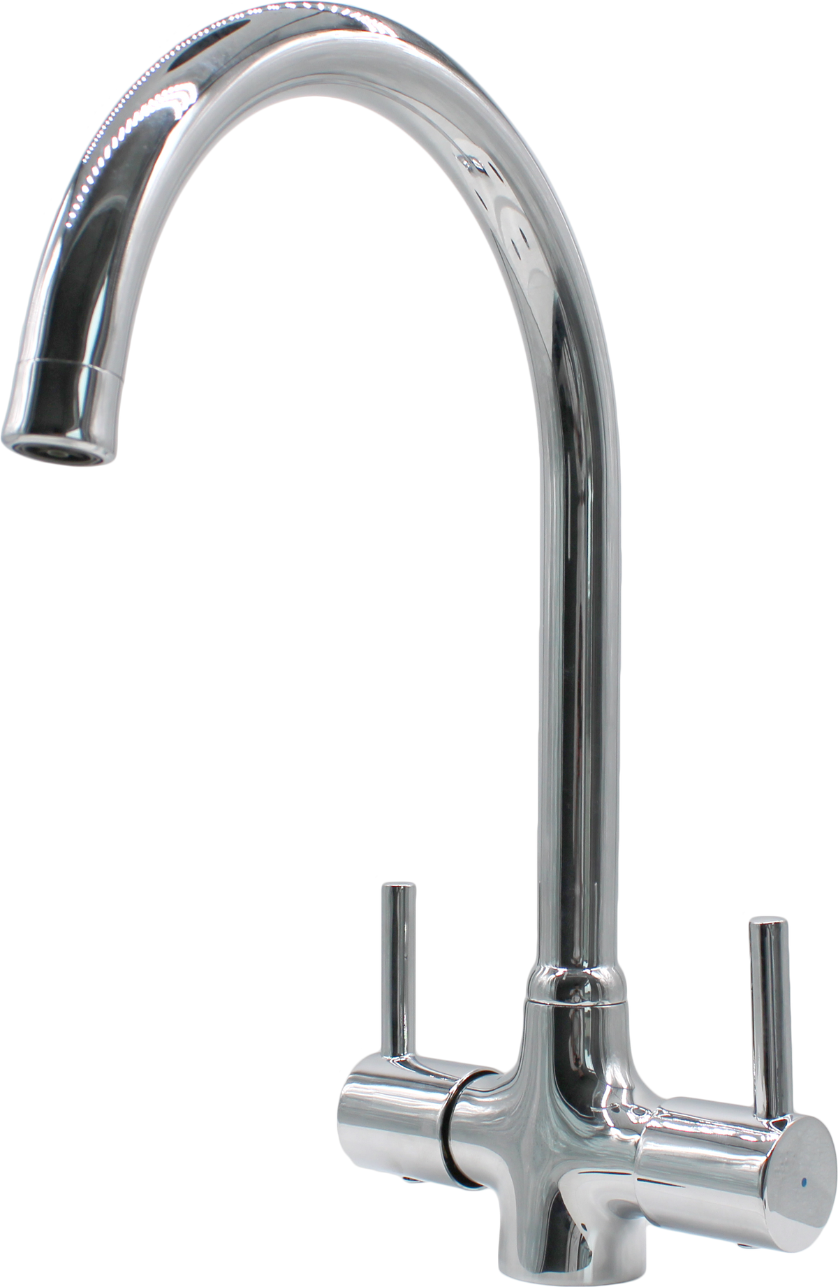 Clever Tormes Kitchen Mixer Chrome
