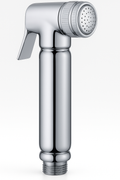 Solid Brass Bidet Spray Head with Trigger Control