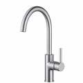 Scarba Swan Spout One Handle Chrome