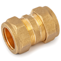 15mm Copper Straight Coupling – C x C