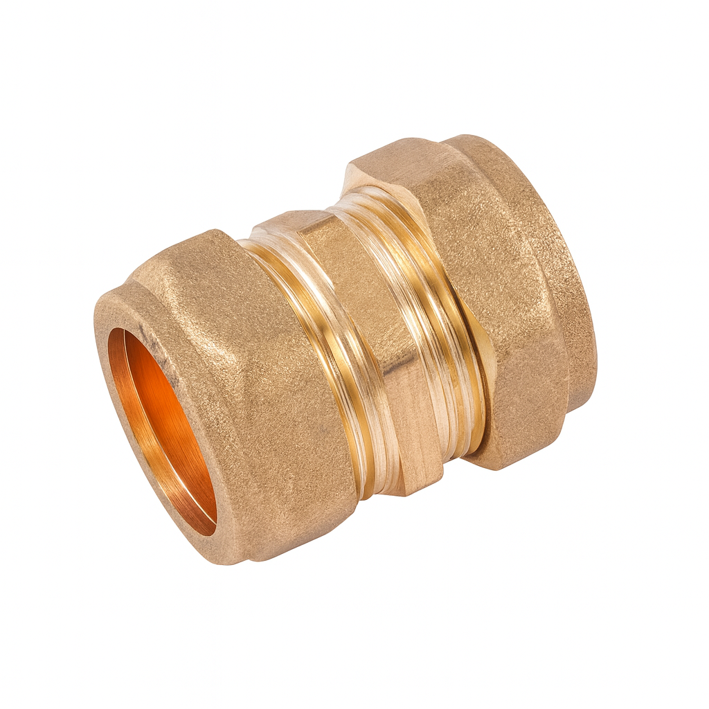 8MM C x C Coupling