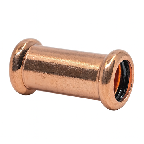 15mm Press-Fit Straight Coupling – Water