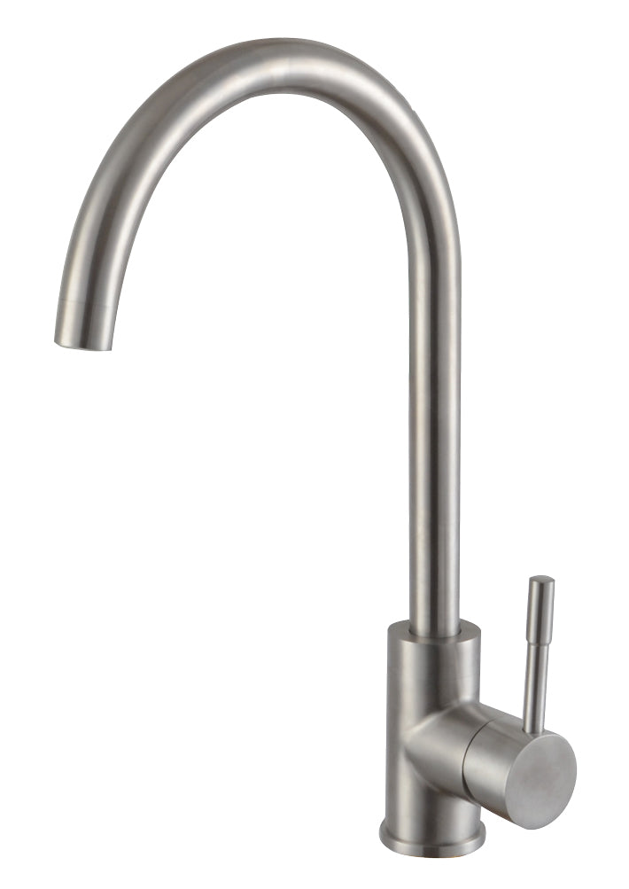 Aspire 304 Stainless Steel Single Lever Kitchen Tap