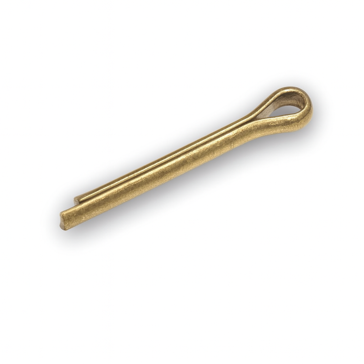 7/8" x 1/8" Brass Cotter Pins (Pack of 20)