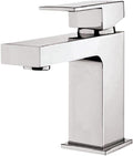 Moderna Cloakroom Basin Mixer – Chrome, Single Lever
