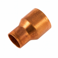 15mm x 10mm Copper End Feed Reducing Coupling (EF1R)