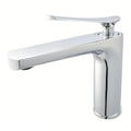 Allessa Chrome Basin Mixer Tap – Single Lever, SEDAL Ceramic Cartridge