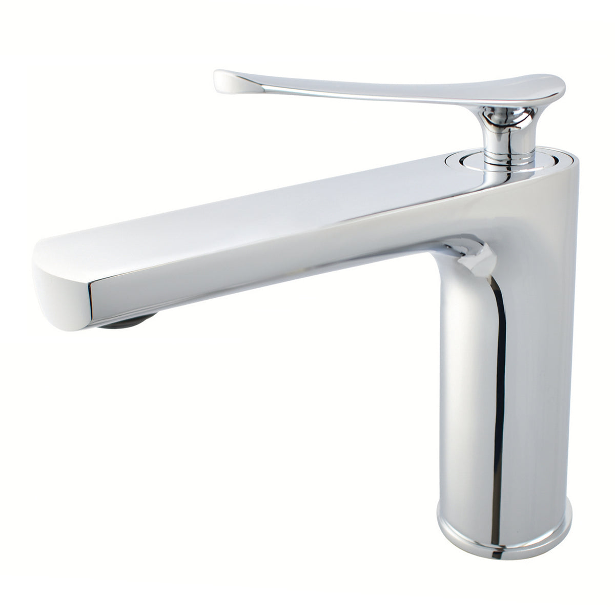 Allessa Chrome Basin Mixer Tap – Single Lever, SEDAL Ceramic Cartridge