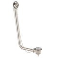 Bath Waste & Overflow Brushed Nickel