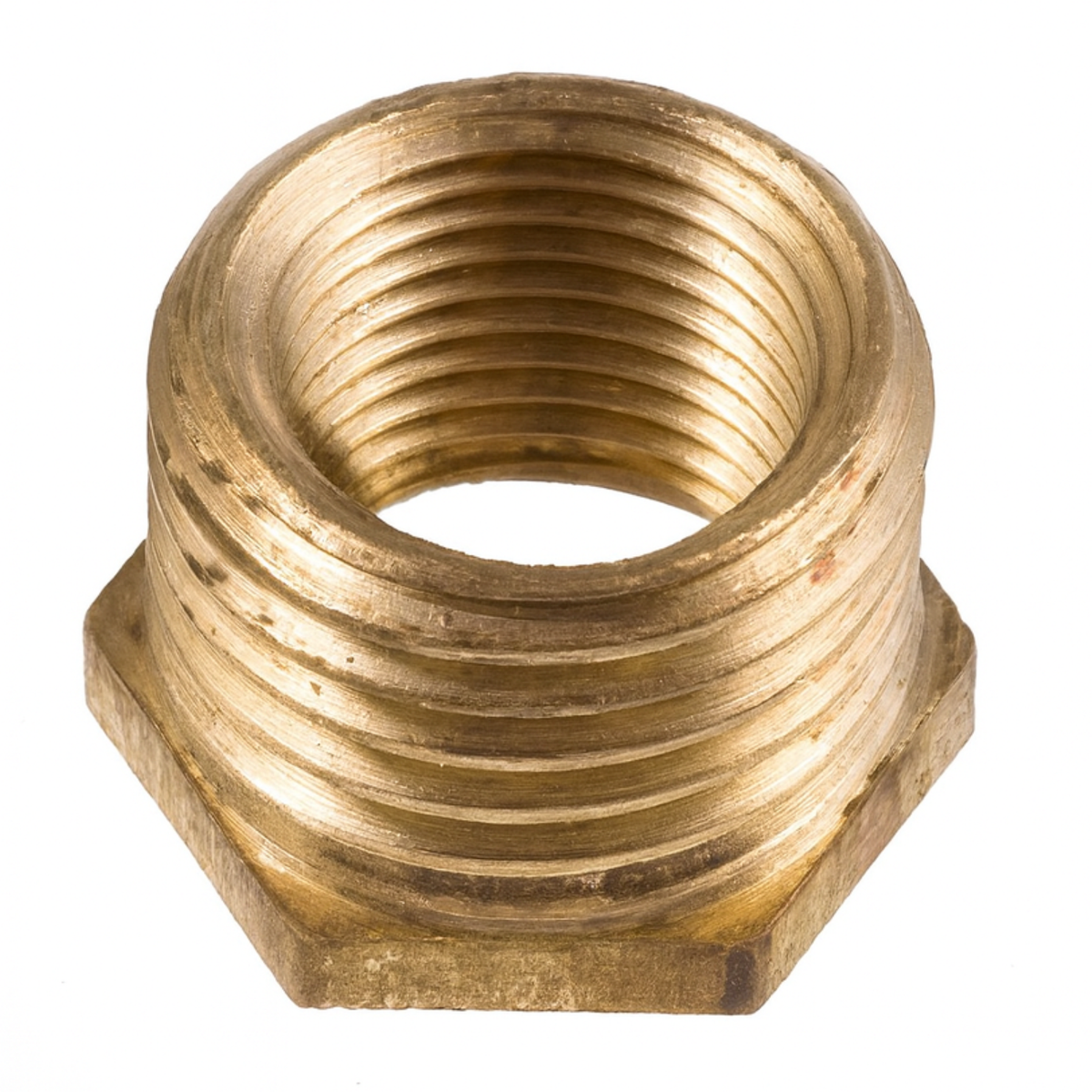 1/4" x 1/8" Brass Bush