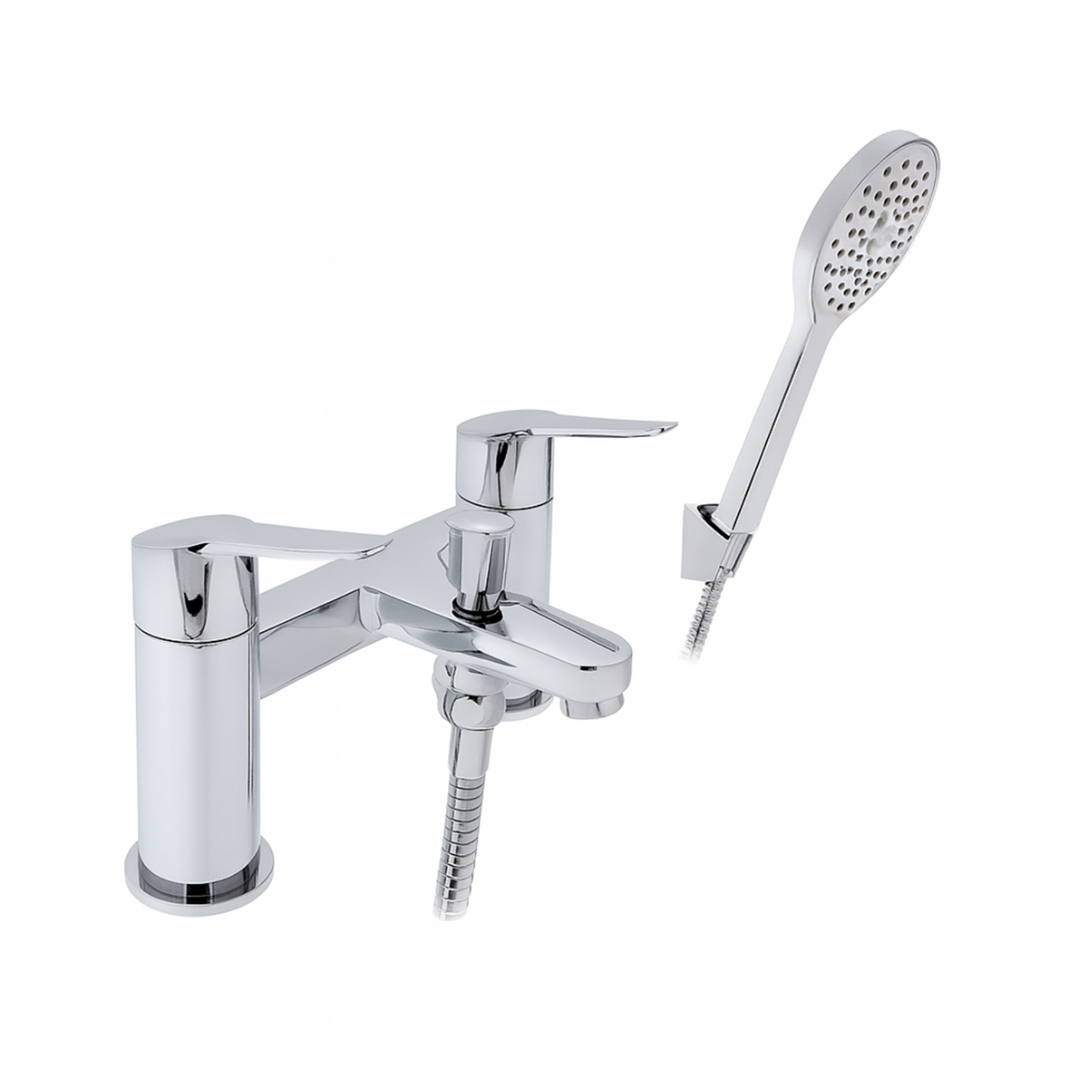 Xtreme Bath & Shower Mixer Chrome