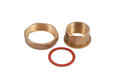 Standard 1" BSP Brass Pump Union