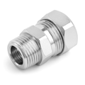 15MM x 1/2" C x Mi Coupling Bright Chrome