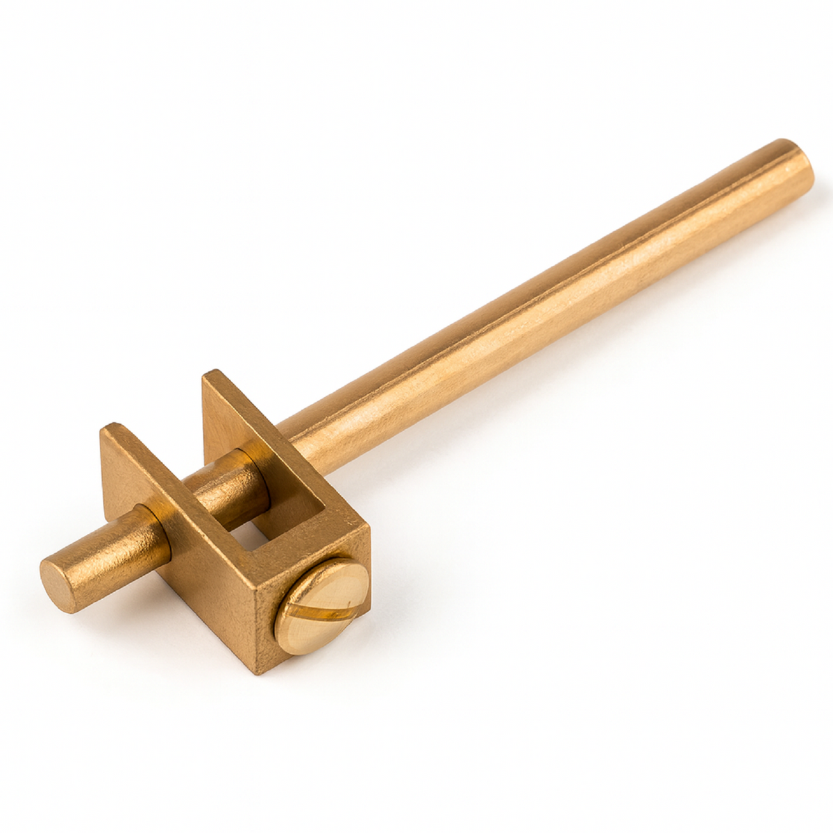 Brass Cistern Lever Arm – Replacement Flush Linkage