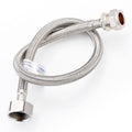 WRAS Flexi Tap Connector – 15mm Comp x 3/4" BSP, 500mm, 8.5mm Bore