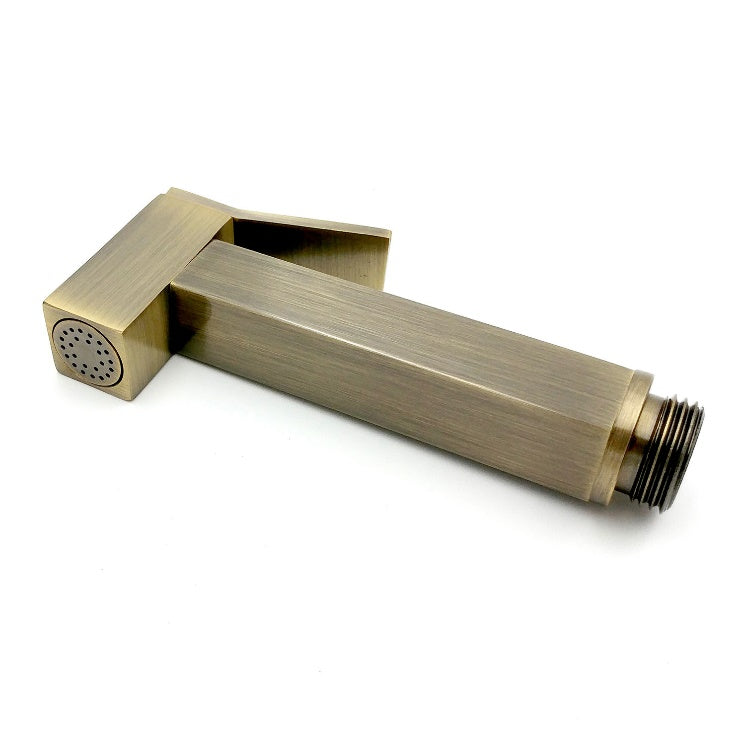 Brass Square Douche Spray Head