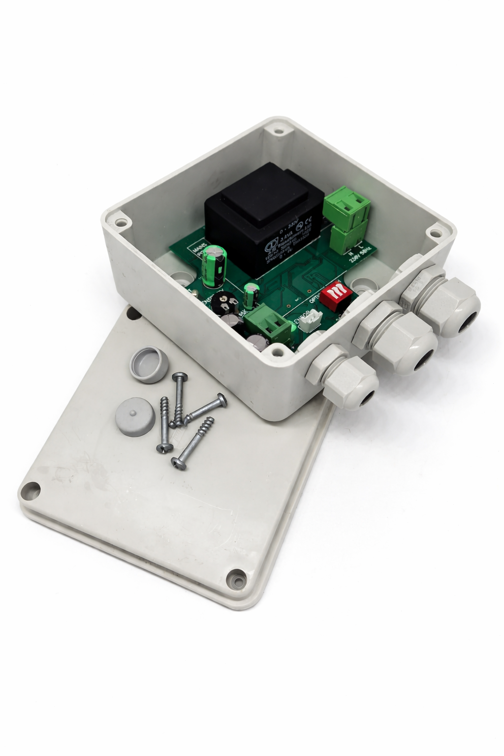 Control Mains Box Infrared