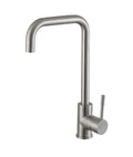 Abode 304 Stainless Steel Single Lever Kitchen Tap