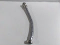 WRAS Flexible Tap Connector with Isolating Valve – 22mm x 3/4" BSP, 30cm