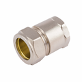 22mm x 3/4" Compression to Female Iron Coupling – Chrome