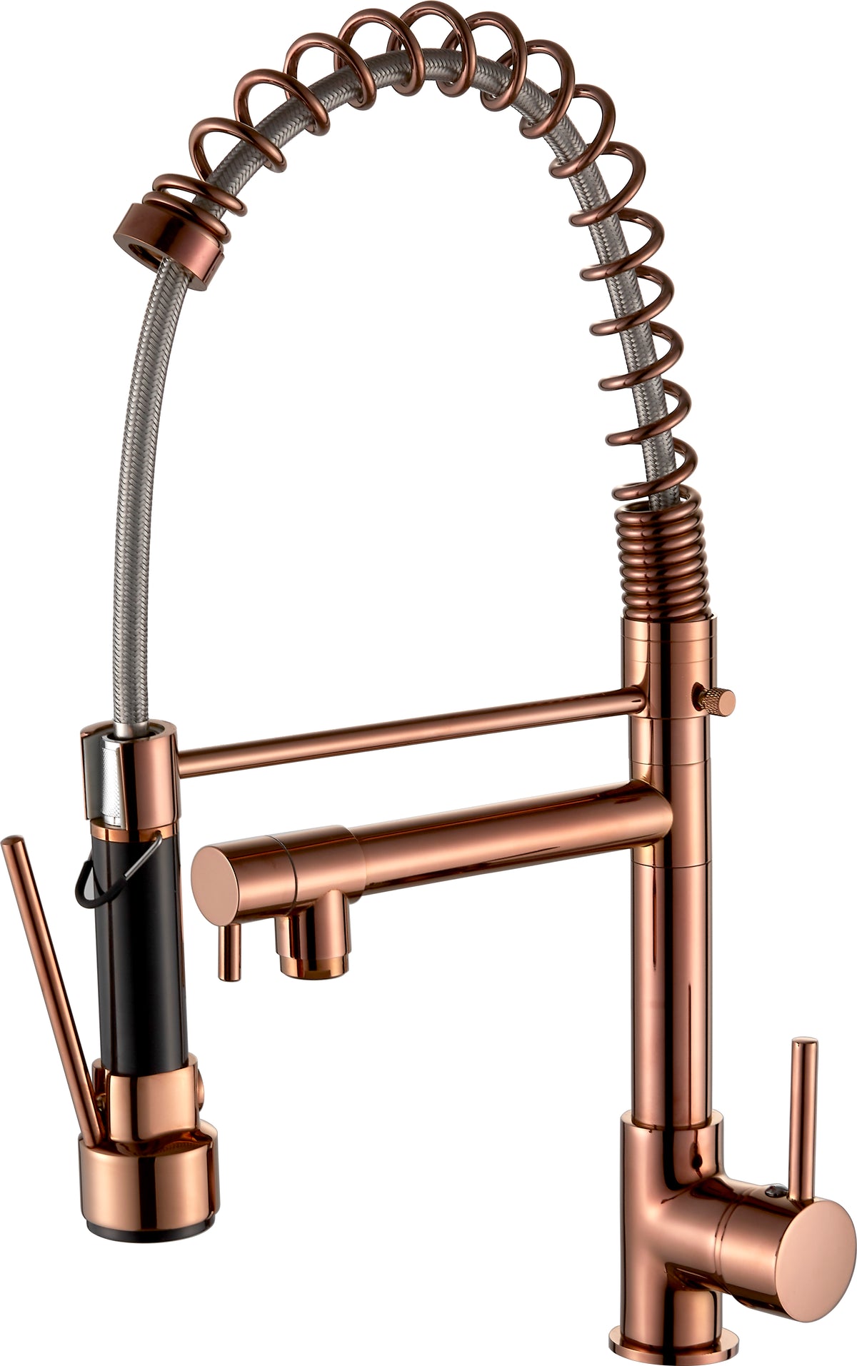 Evelyn Pull-Out Kitchen Tap – 495mm, SEDAL Ceramic Cartridge