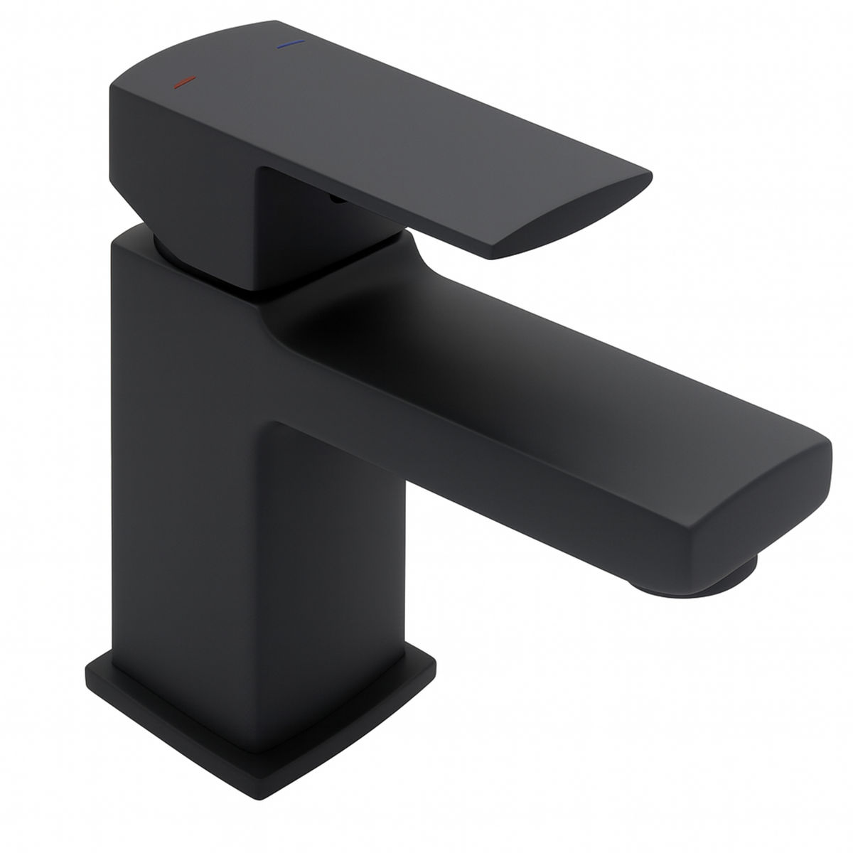 Laja Mono Basin Mixer Black