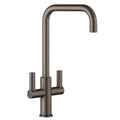 Jeroni Horizontal Spout Two Handle Gunmetal