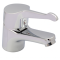 Clever Araya Mercia Qt Mono Basin Mixer Chrome