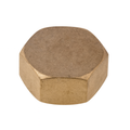 1" BSP Cylinder Blank Nut