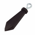 Rubber Pull Chain Handle for WC Cisterns (Pack of 2)