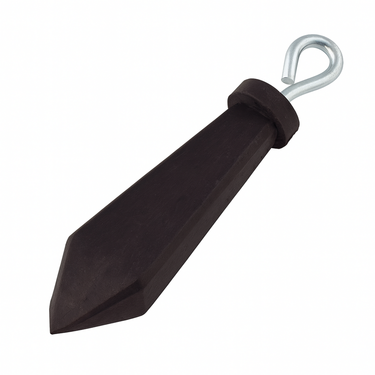 Rubber Pull Chain Handle for WC Cisterns (Pack of 2)