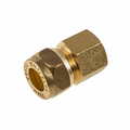 15MM x 3/4" C x Fi Coupling J601 (DZR)